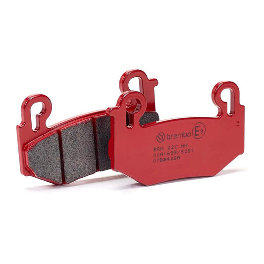 Brembo Prime Sinter Front Brake Pads 07BB42SA