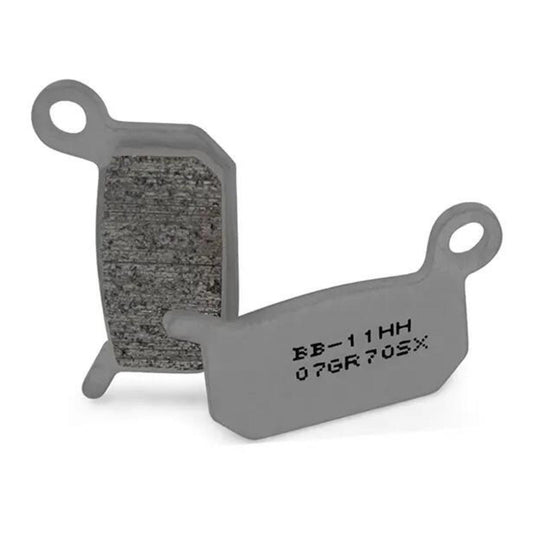 Brembo Upgrade Sinter Front Brake Pads 07GR70SX