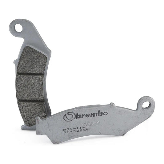 Brembo Upgrade Sinter Front Brake Pads 07HO25SX