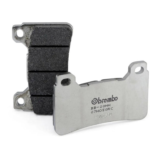 Brembo Upgrade Carbon Ceramic Front Brake Pads 07HO50RC