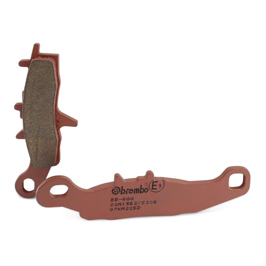 Brembo Prime Sinter Front Brake Pads 07KA22SD