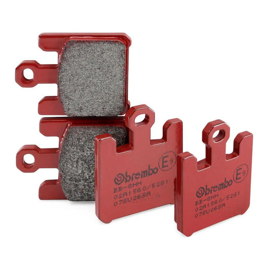 Brembo Prime Sinter Front Brake Pads 07SU26SA