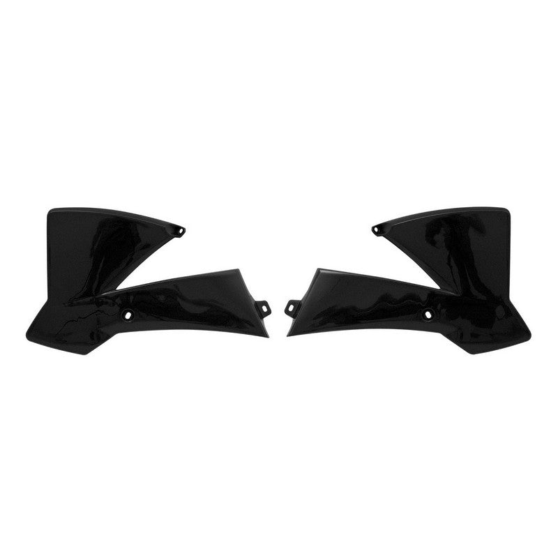 RADIATOR SHROUDS RTECH KTM 65SX 02-08 BLACK