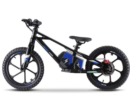 Charged Electric Balance Bike 16" Wheels 350W