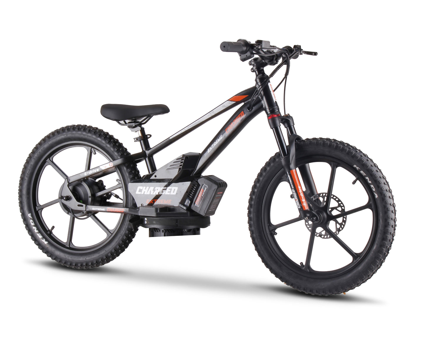 Charged Electric Balance Bike 20" Wheels 500W