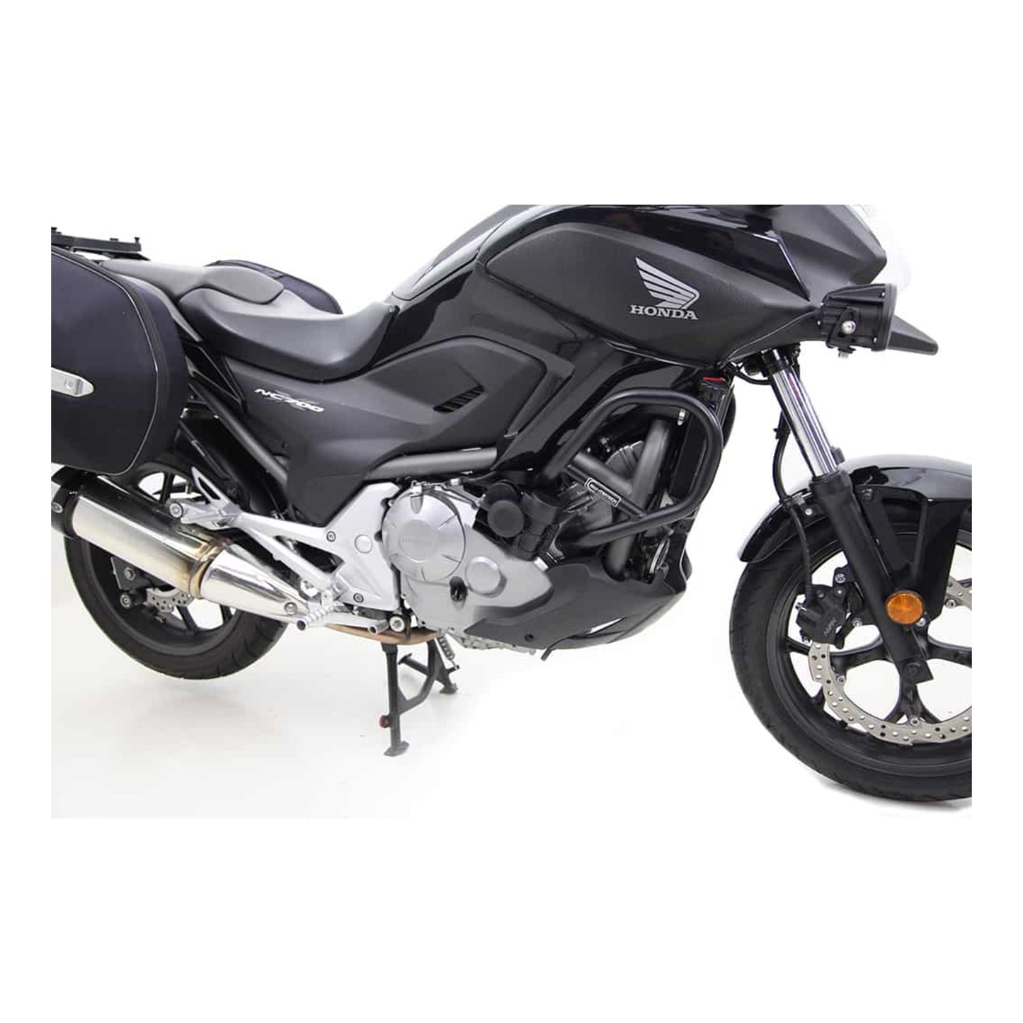 Denali Soundbomb Compact Horn Mount Bracket Honda NC700X '12-