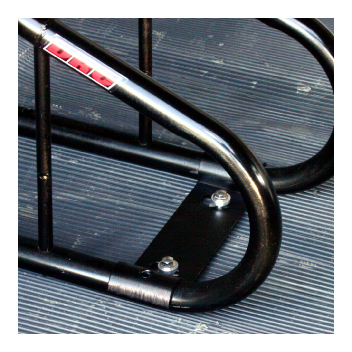 DRC Wheel Chock Holding Adapter 2pcs