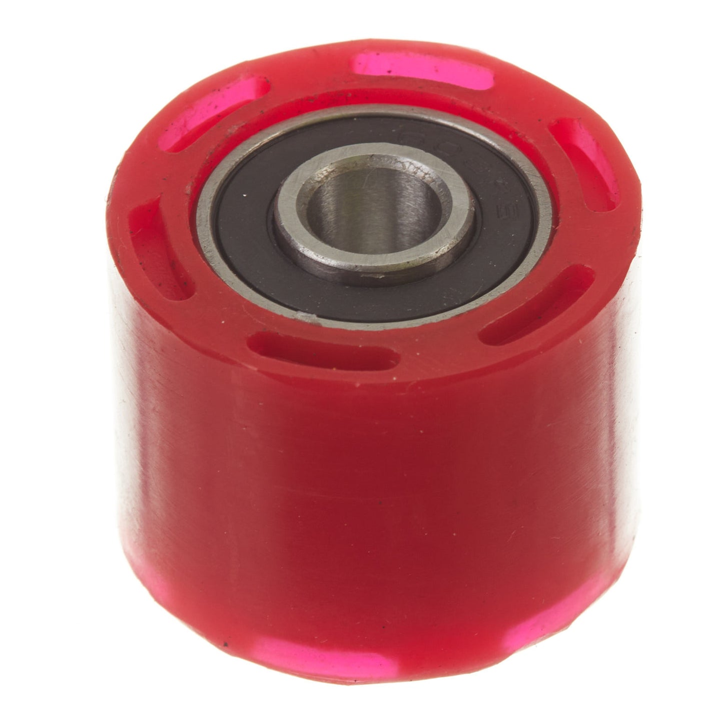 DRC CHAIN ROLLER S(32MM) RED