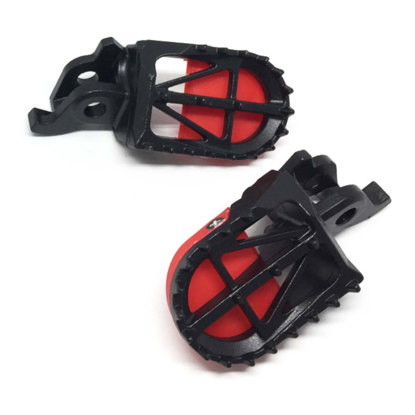 DRC Motard Foot Pegs - CRMO CRF250 / 450 '02- / CRF150R '07- / CR125/2