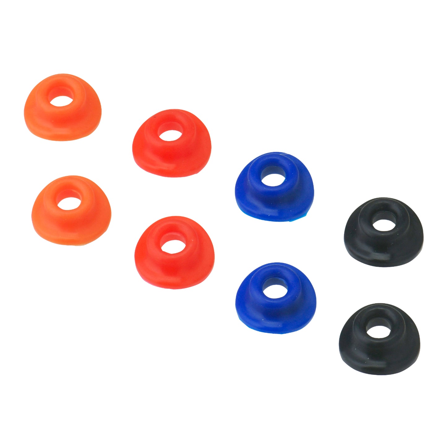 DRC AIRVALVE MUD GUARD BLUE 2PCS