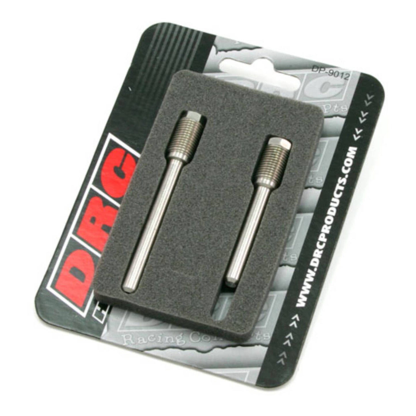 DRC STAINLESS BRAKE PIN SET 2PCS YAM YZ/YZF/WRF/XR