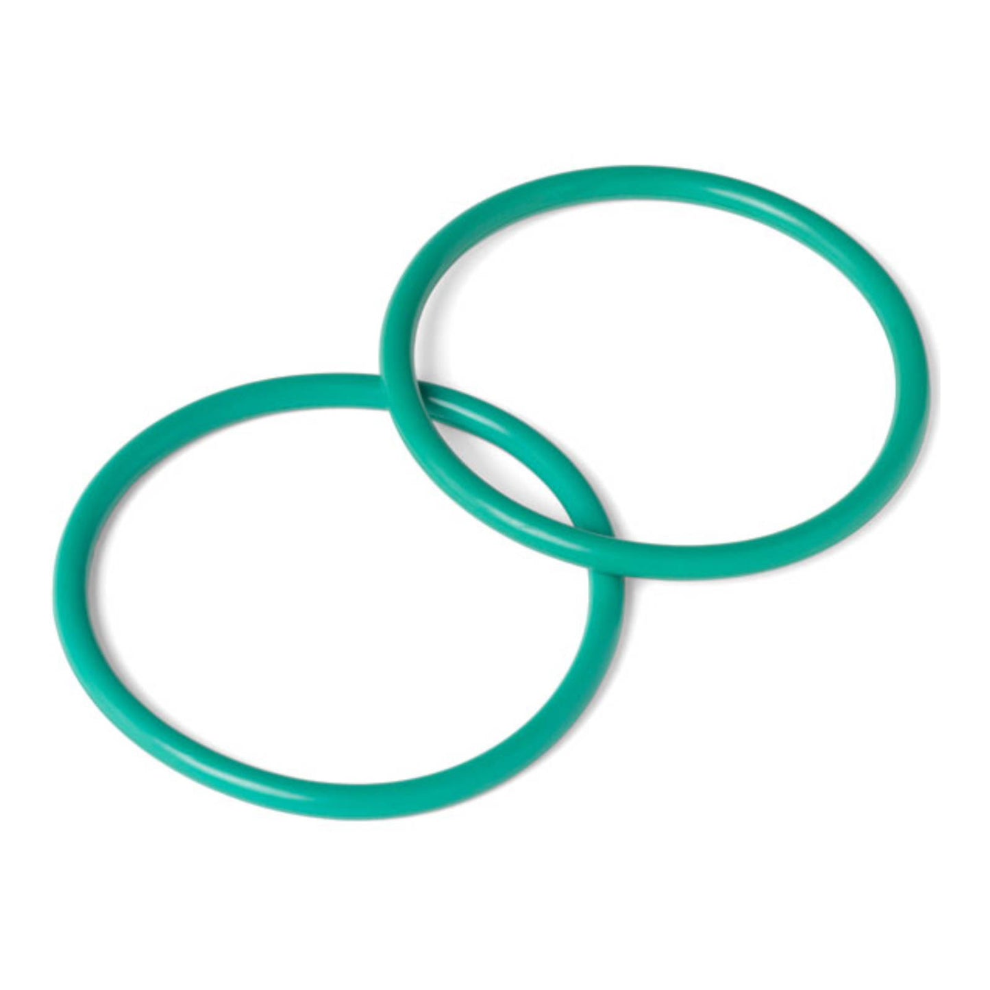 DRC FF STROKE INDICATOR GREEN F48-49MM 2PCS