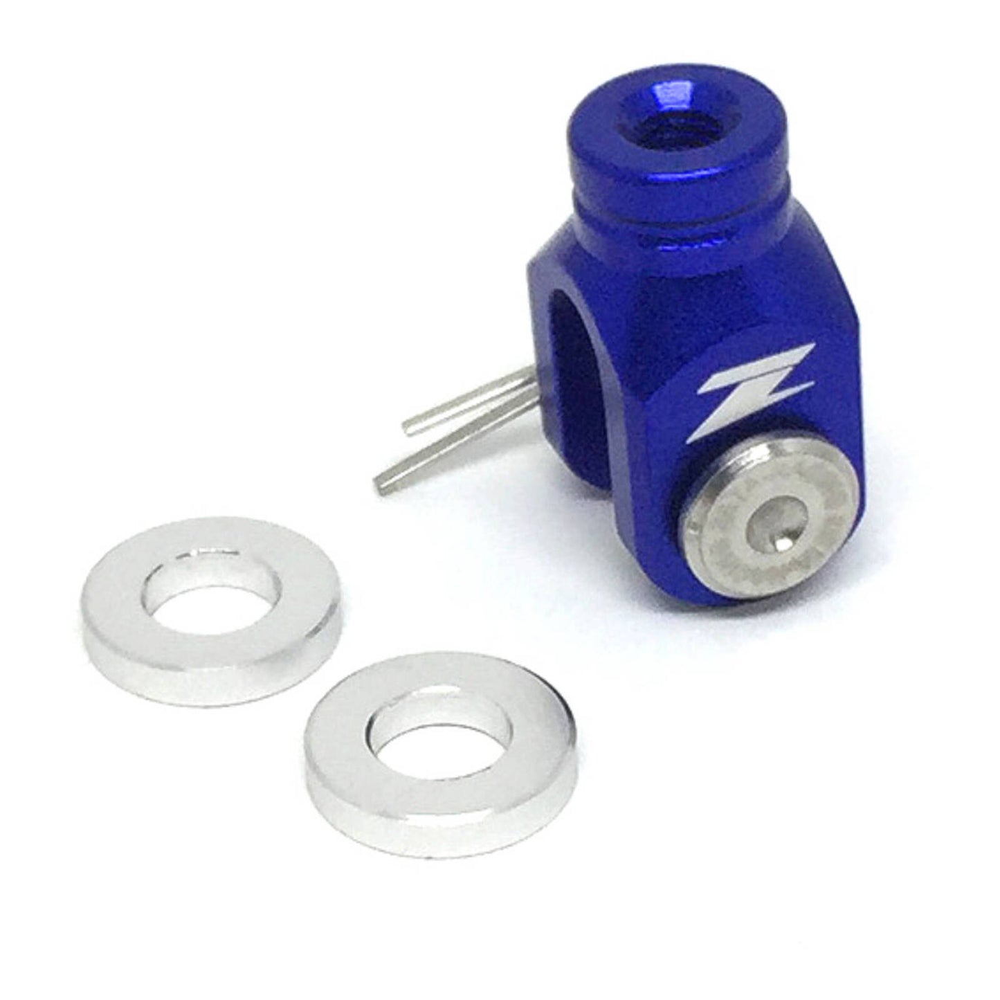 Zeta R-Brake Clevis WR250R/X '07- - Blue