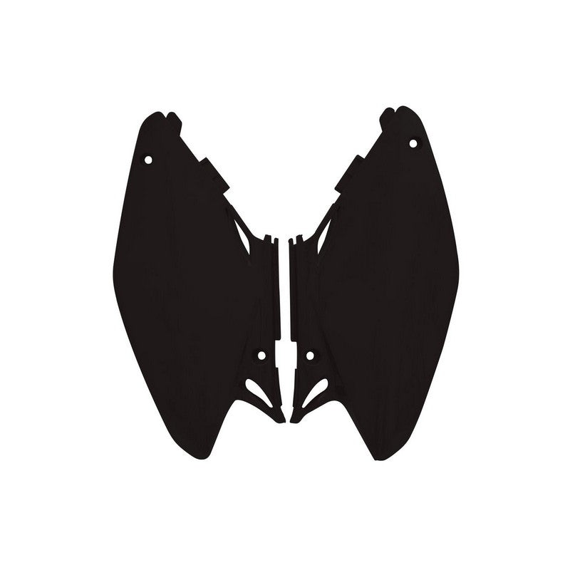 SIDEPANELS RTECH CR125R CR250R 02-07 BLACK