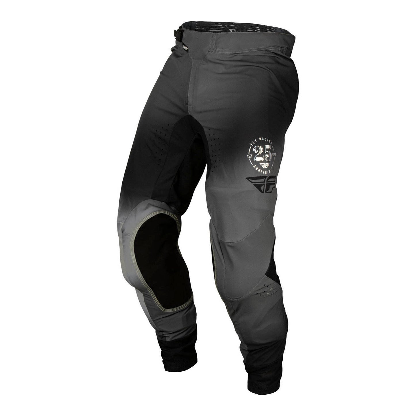 FLY Racing Lite S.E. Legacy Pants - Light Grey / Black