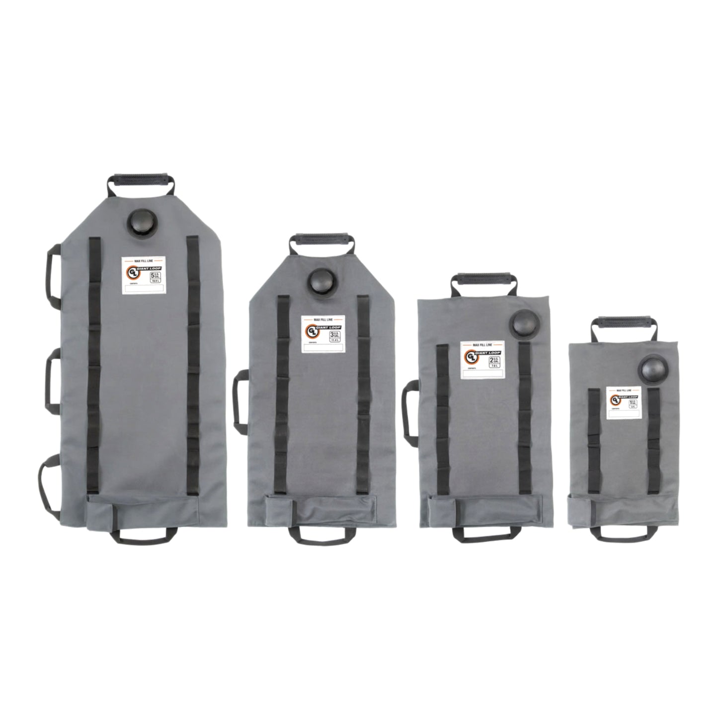 Giant Loop Armadillo Utility Bladder (7.6L)