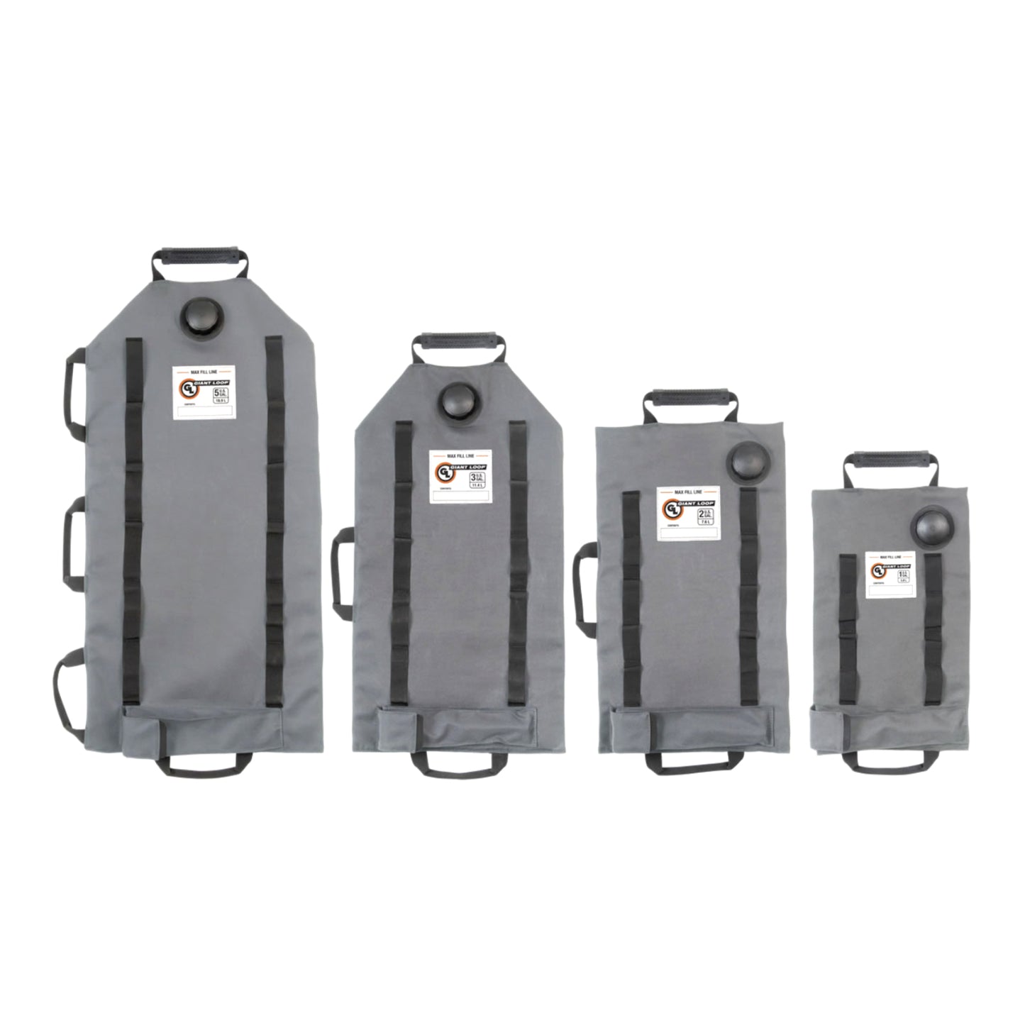 Giant Loop Armadillo Utility Bladder (11.4L)