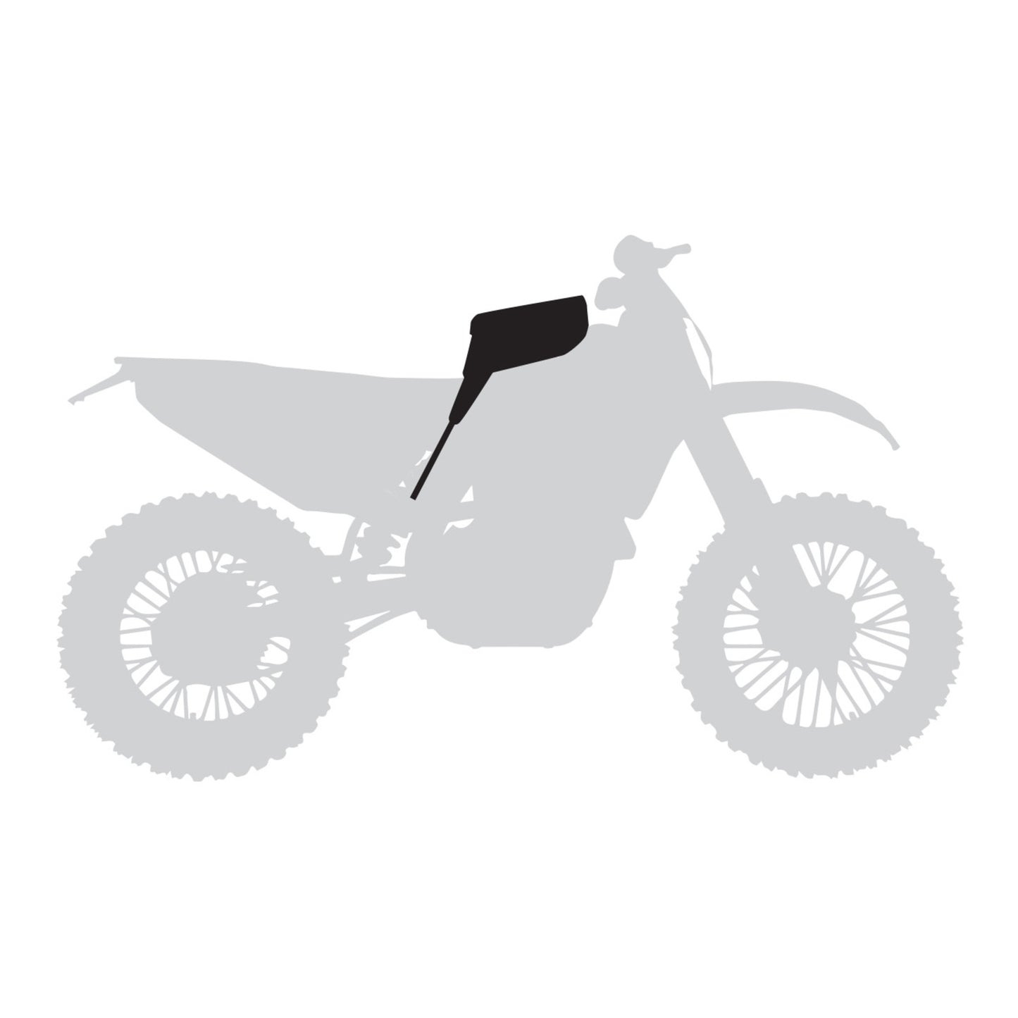 Giant Loop Diablo Tank Bag - Grey