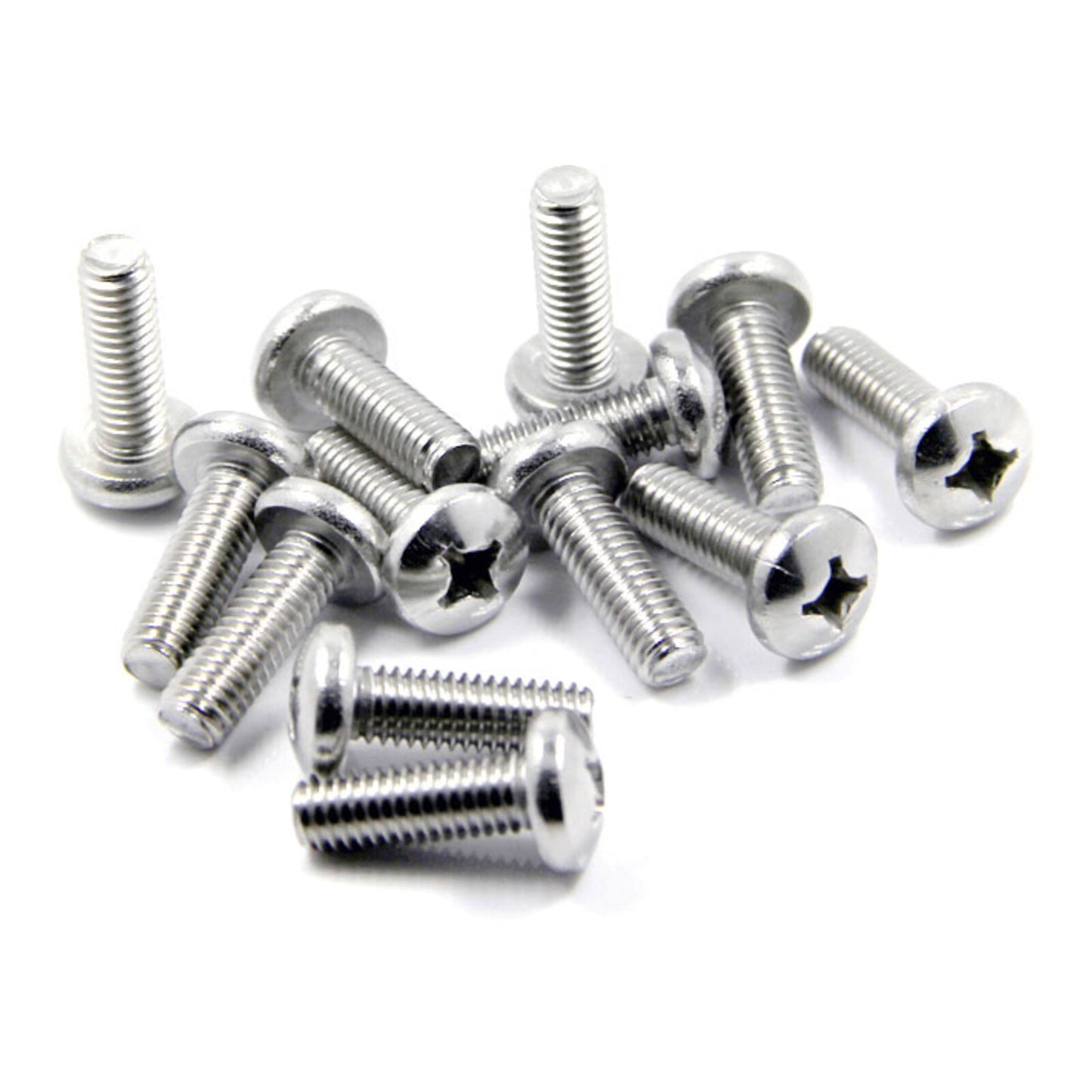 Whites Screw - 4 x 15mm (50 Pack)