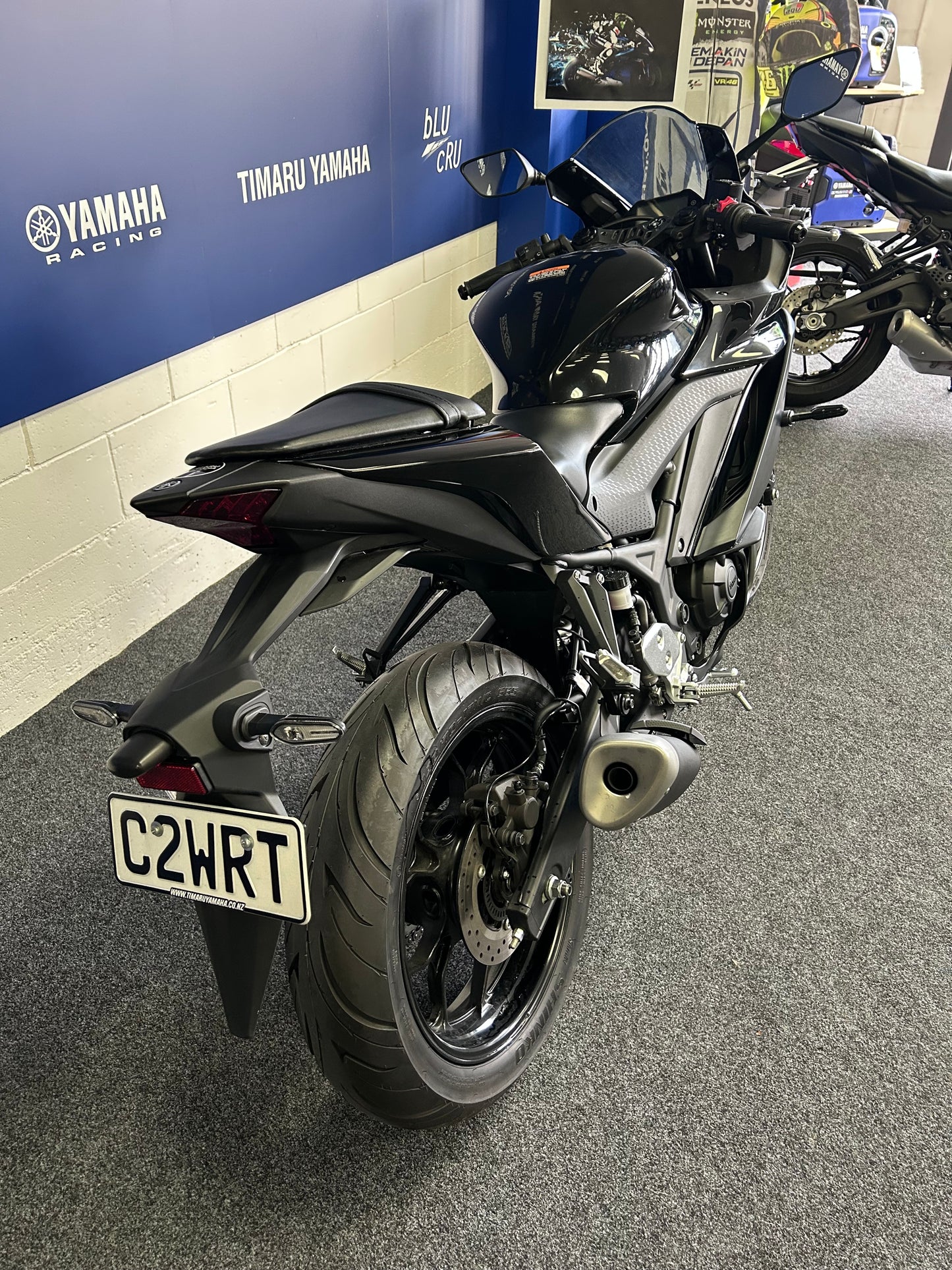 2023 YAMAHA YZF-R3