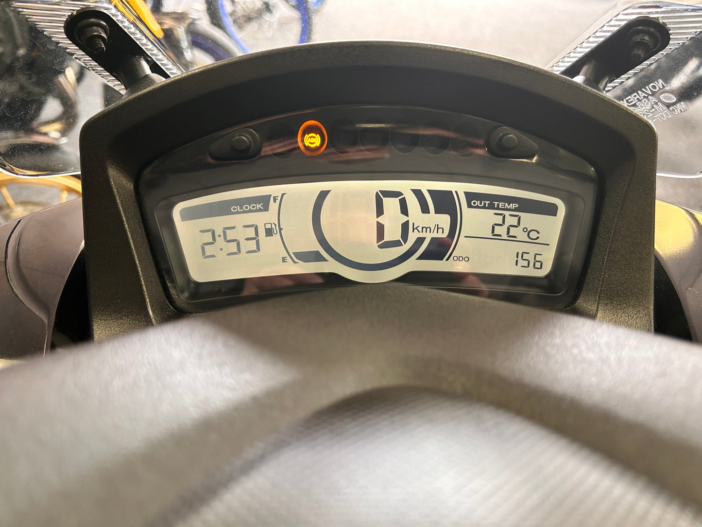 2022 Yamaha Tricity 155 MW150 EX Demo