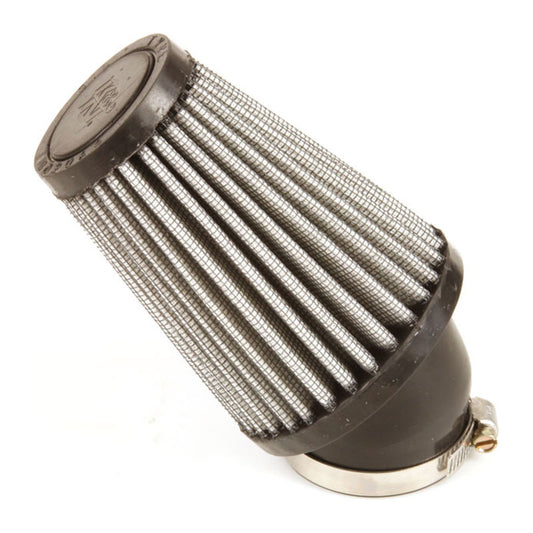 K&N Universal Air Filter 43mm ID Flange