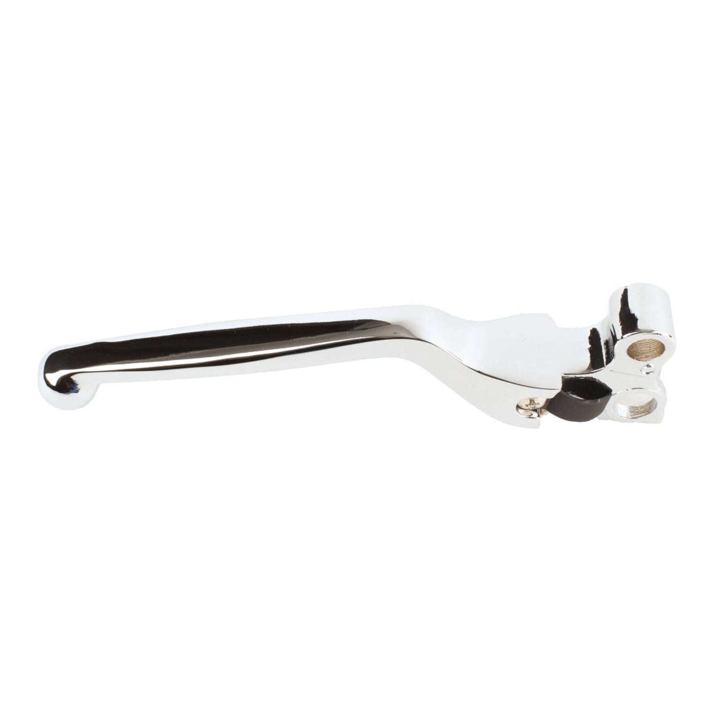 Whites Clutch Lever HD Fitment - Chrome