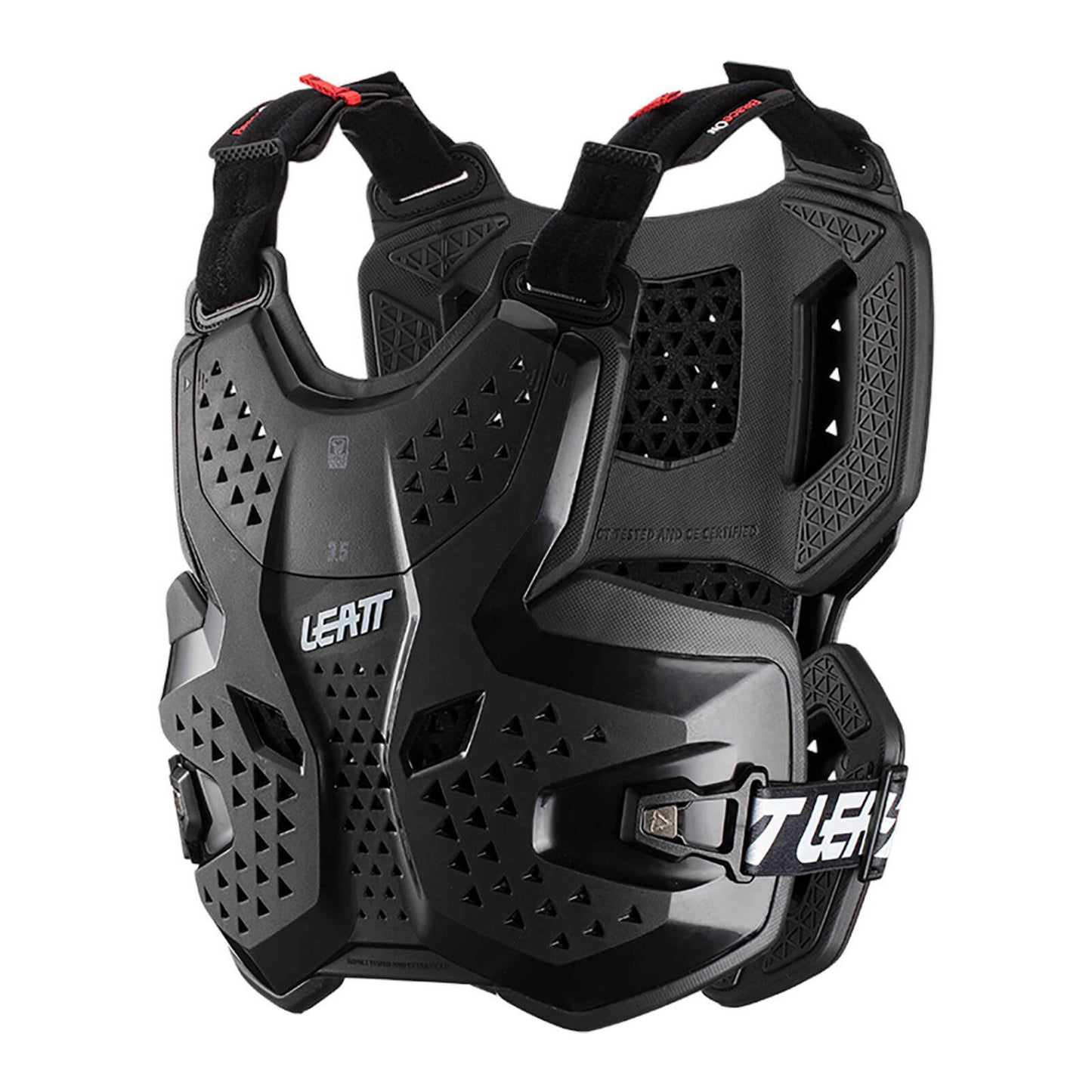 Leatt 3.5 Chest Protector - Black