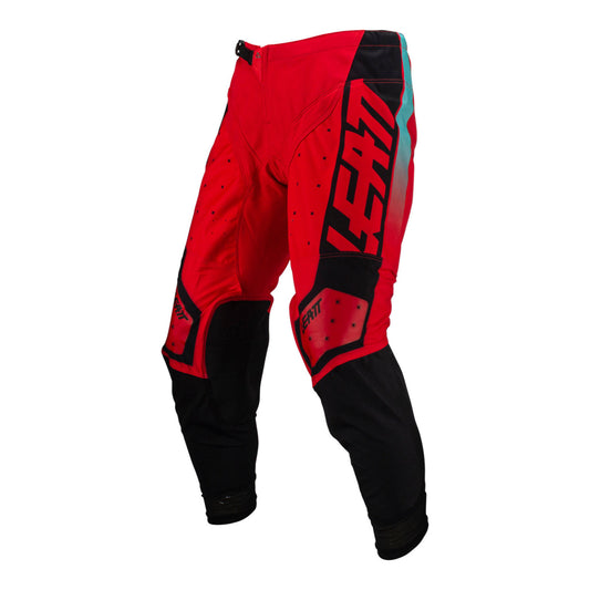 Leatt 2024 4.5 Pant - Red