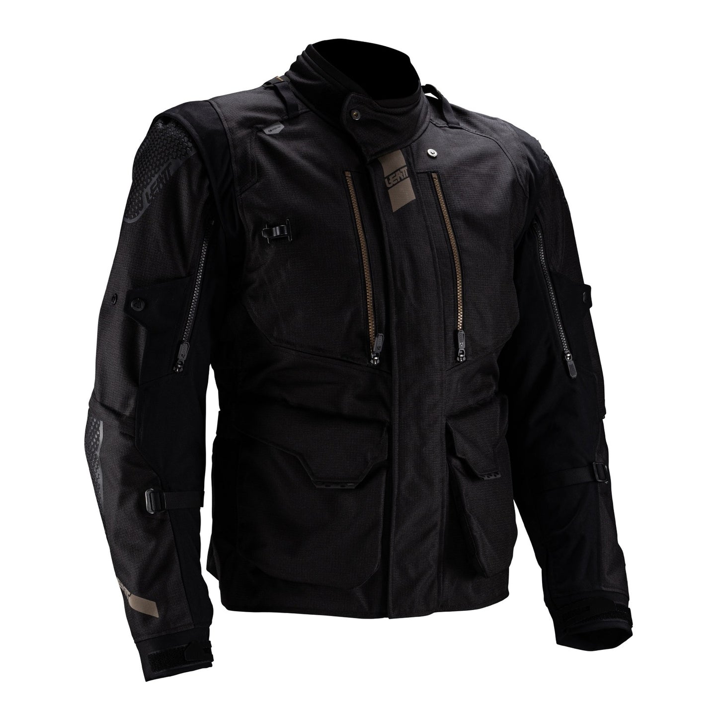 Leatt 5.5 ADV MultiTour Jacket - Stealth