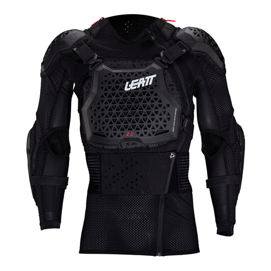 Leatt 2.5 Body Protector - Black