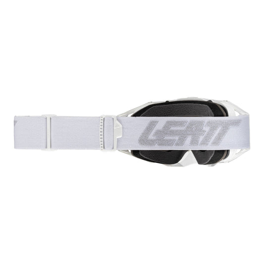 Leatt 6.5 Velocity Goggle Cryztal Iriz - White / Prisma 60%
