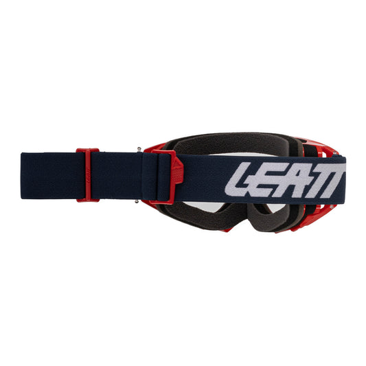 Leatt 3.5 Vizion Goggle - Red / Clear 90%