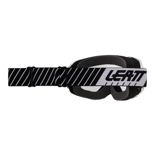 Leatt 2.5 Vizion Goggle - White / Clear 90%