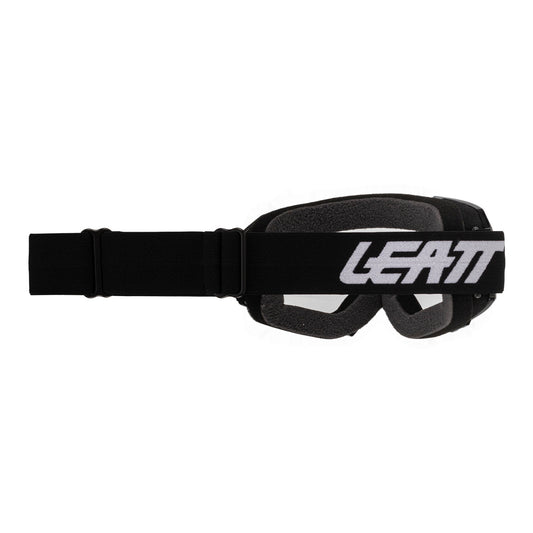 Leatt 2.5 Vizion Goggles (Small) - Black / Clear 90%