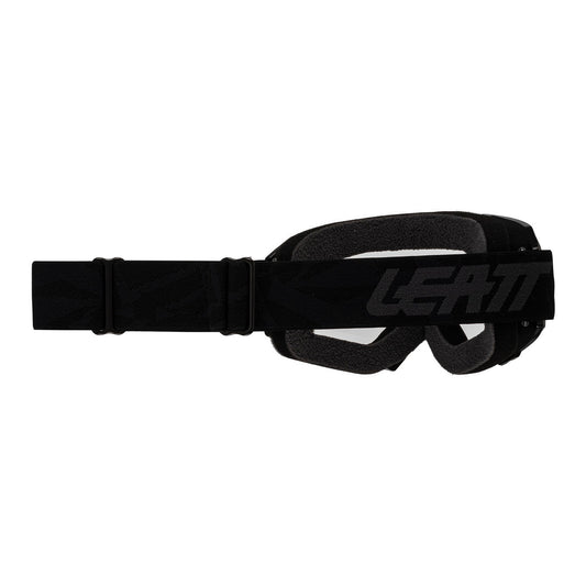 Leatt 2.5 Vizion Goggles (Small) - Stealth / Clear 90%