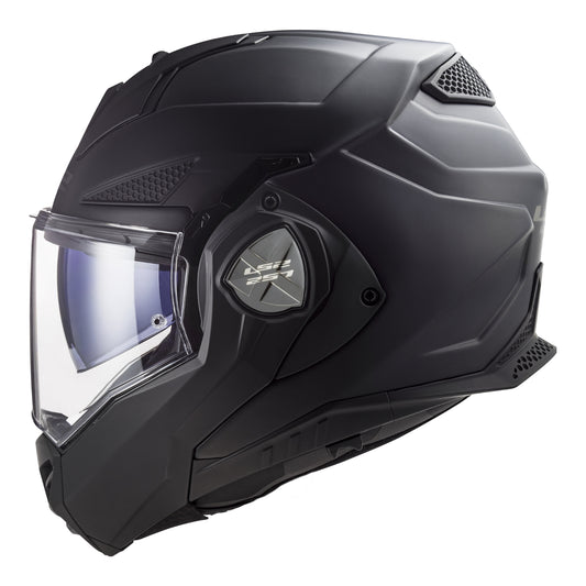 LS2 FF901 Advant X Solid - Matte Black