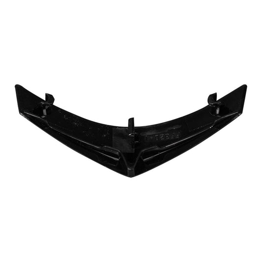 LS2 FF320 Stream Rear Air Vent - Black