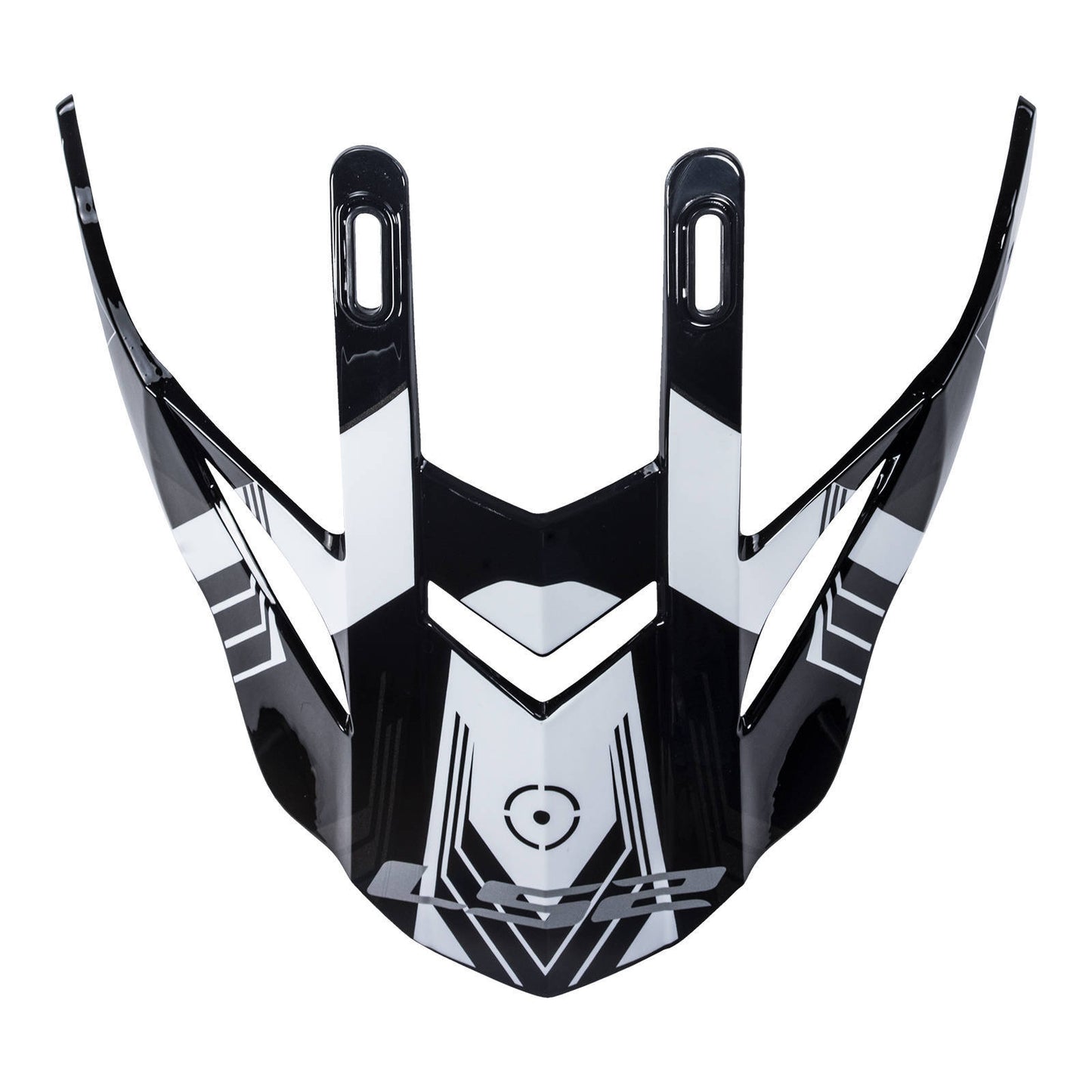 LS2 MX436 Pioneer Peak - Trigger Black / White / Titanium