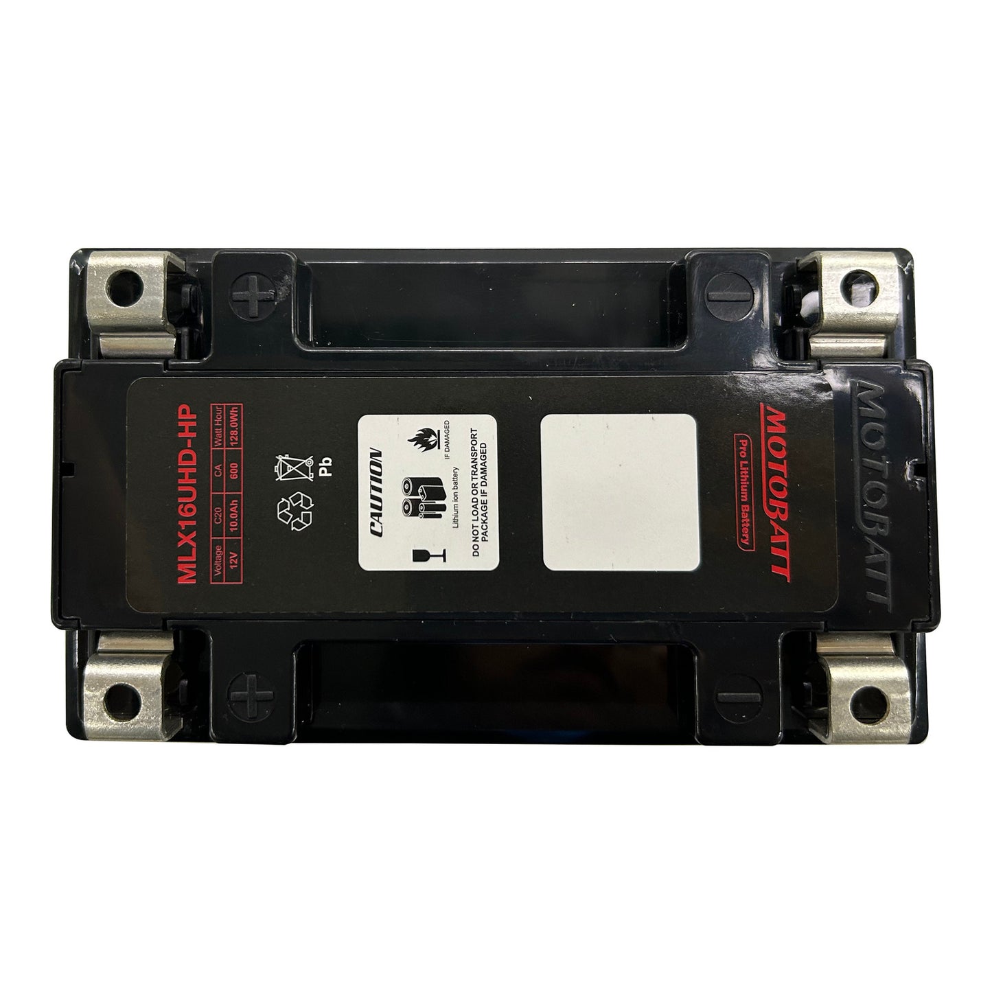 Motobatt Pro Lithium Battery MLX16UHD-HP *4