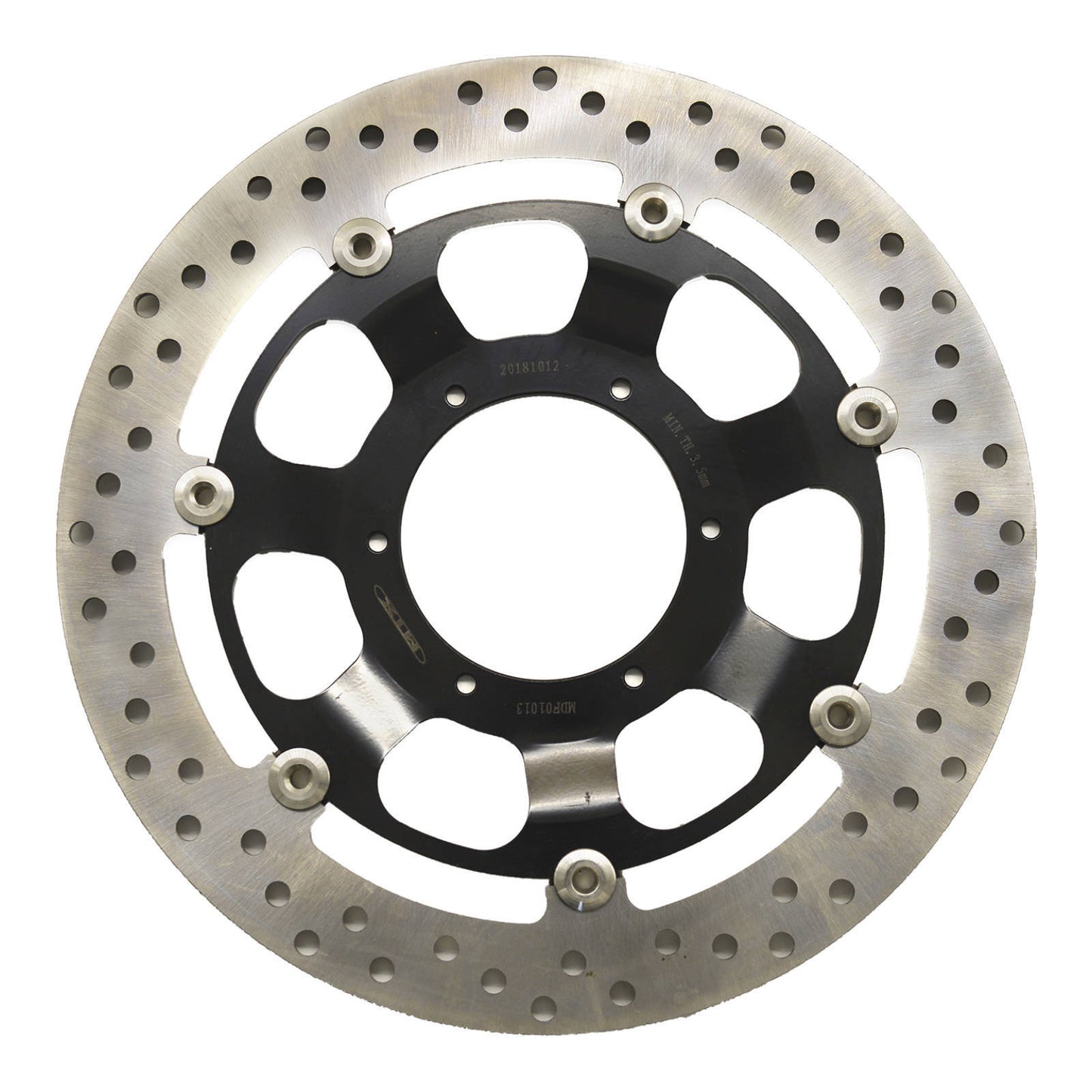 MTX Brake Disc Floating Type - Front