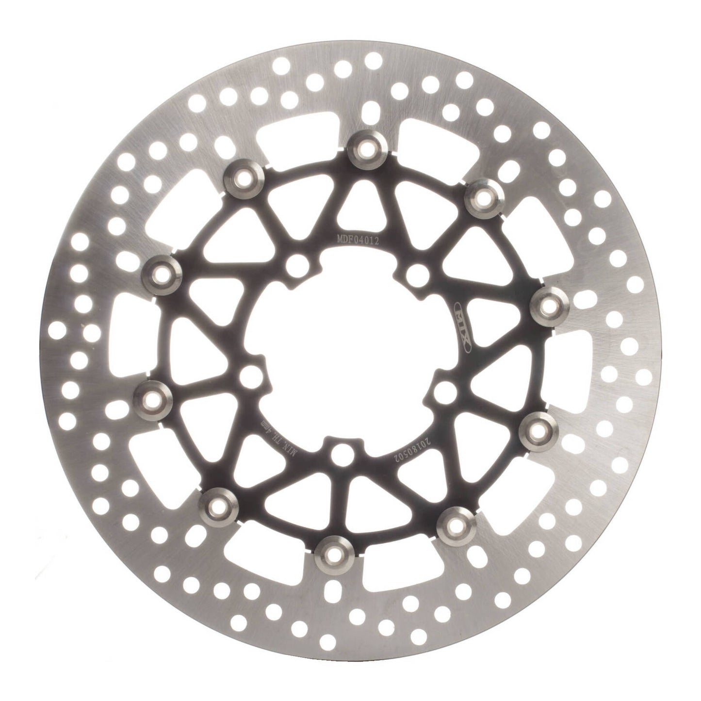 MTX Brake Disc Floating Type - Front
