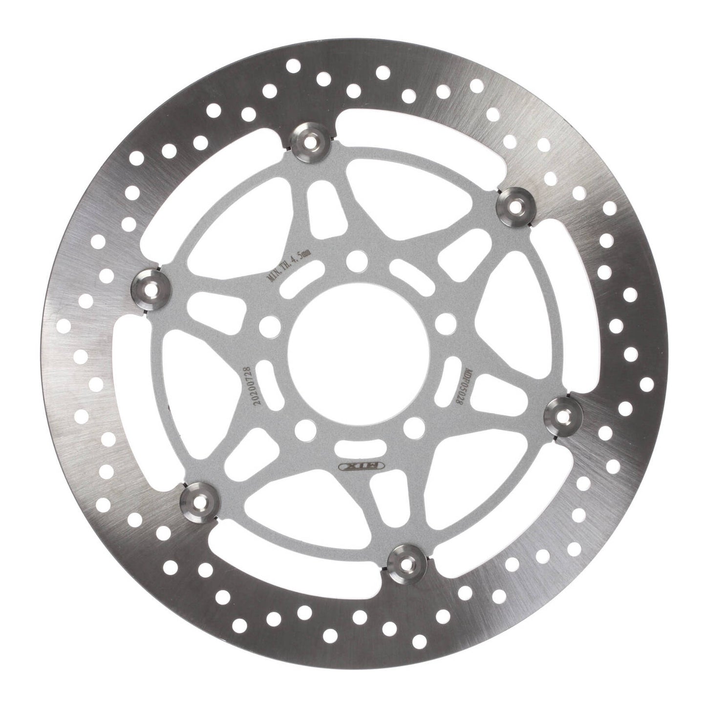 MTX Brake Disc Floating Type - Front