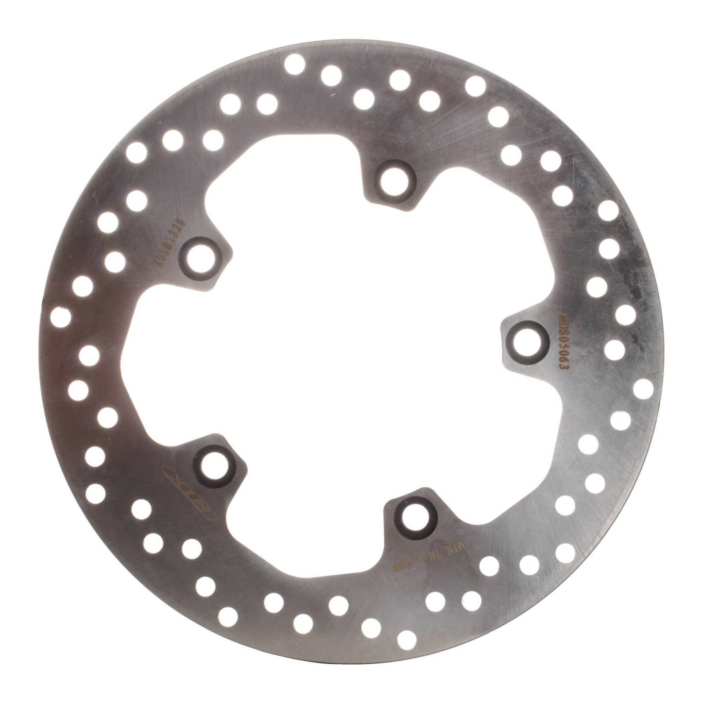 MTX Brake Disc Solid Type - Rear