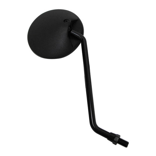 Whites Mirror Black Round CT110 Style 10mm (each)