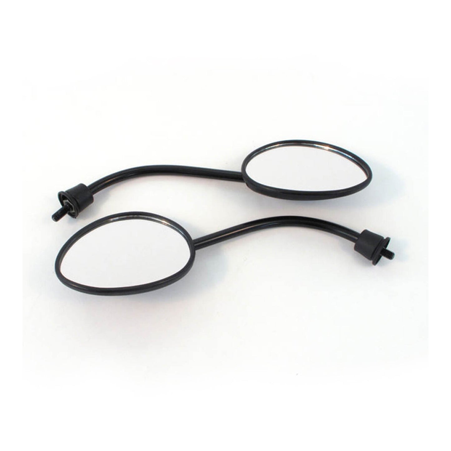 Whites Mirror - Piaggio Zip (Pair)