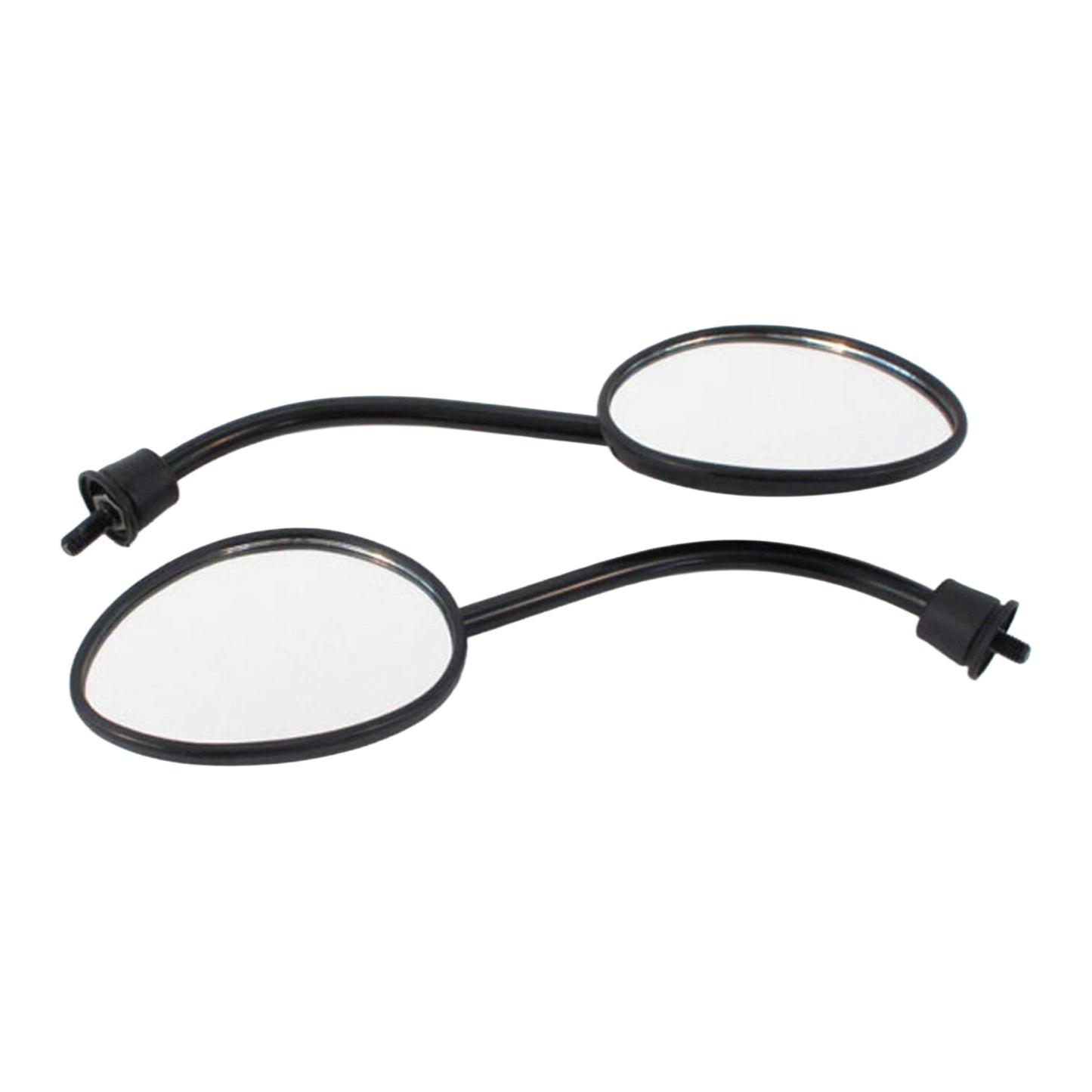 Whites Mirror - Piaggio Zip (Pair)
