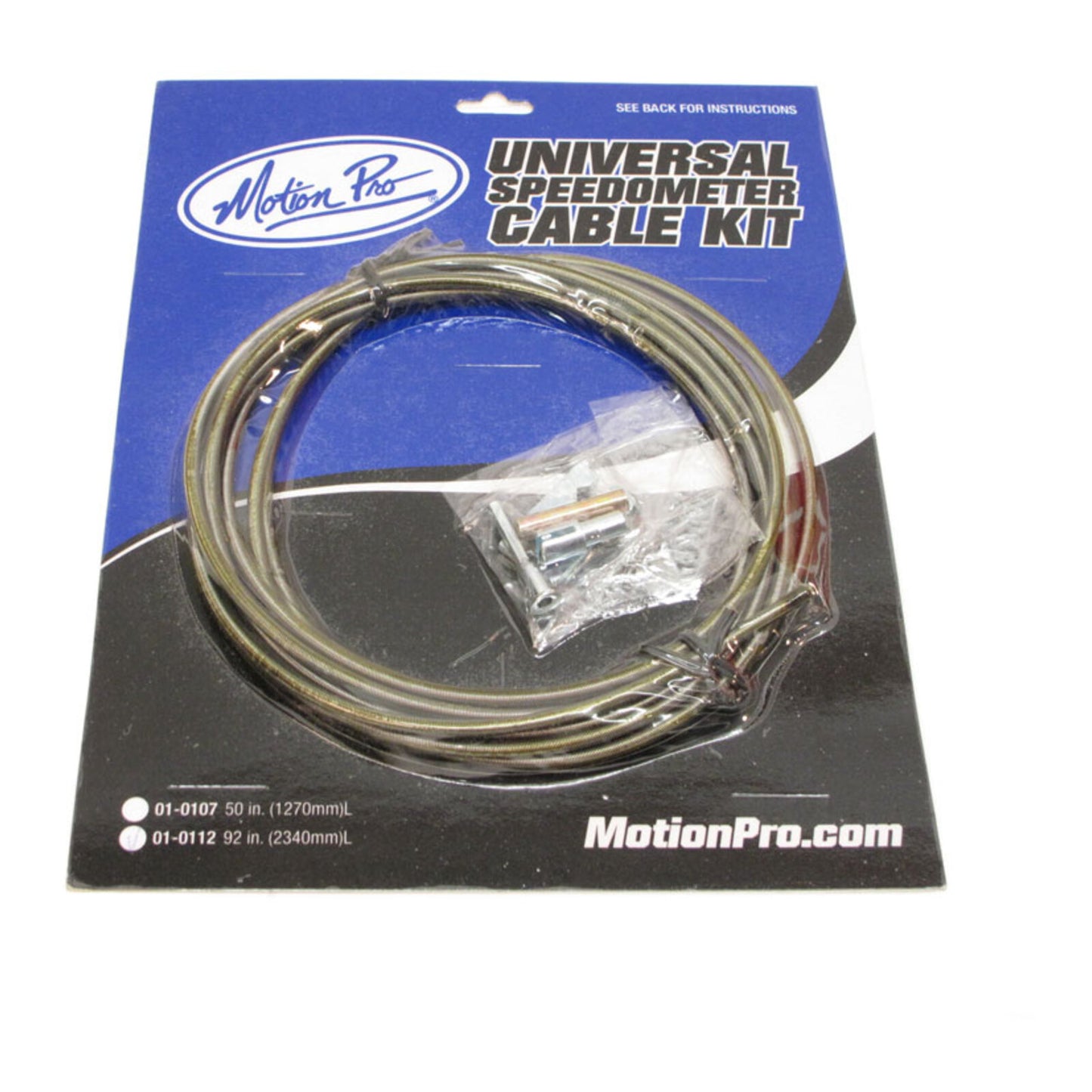 Motion Pro Inner Speedo Cable Repair Kit, 92