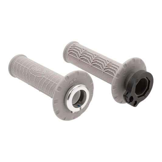 Motion Pro DirtControl V2 Lock On Grips, Grey
