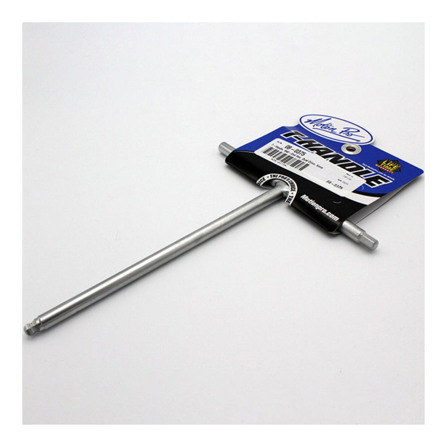 Motion Pro Dual Drive Ball End Allen T-Handle 5mm